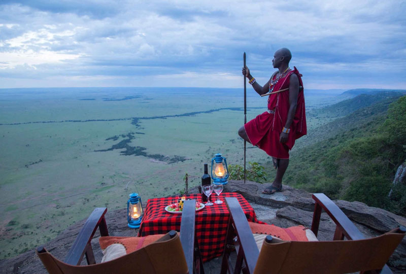 How to Travel Sustainably on Safari in Kenya
