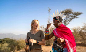 Kenya Safari and Cultural Experience in One Trip