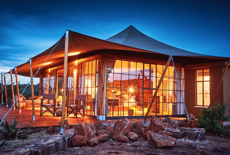 Kenya’s Best Safari Lodges for 2025