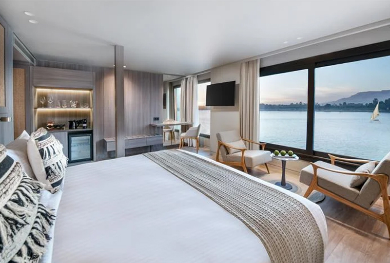 Luxury Nile Cruises: What to Expect