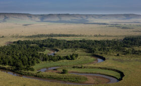 Masai Mara National Reserve vs Mara Triangle