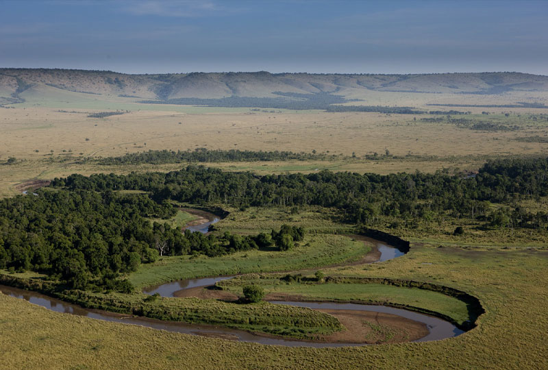 Masai Mara National Reserve vs Mara Triangle