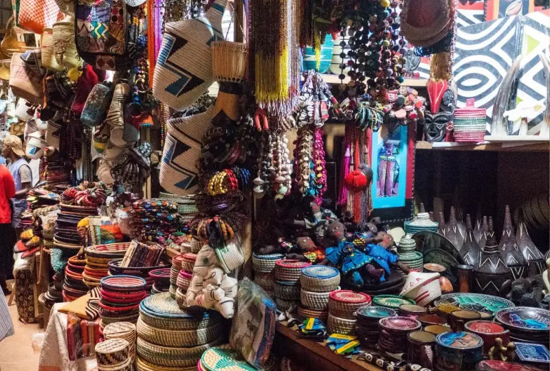 Art- and- Craft- Markets- in-Kigali