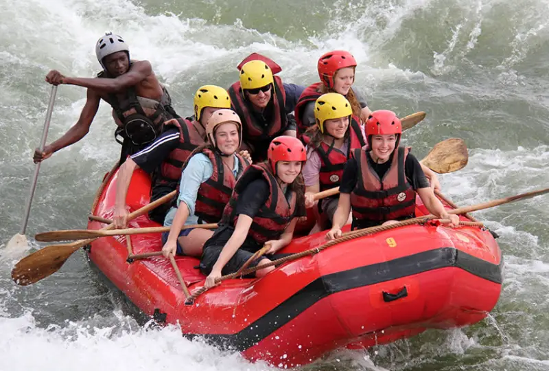 White- Water -Rafting- on- the -Nile- River- in- Jinja