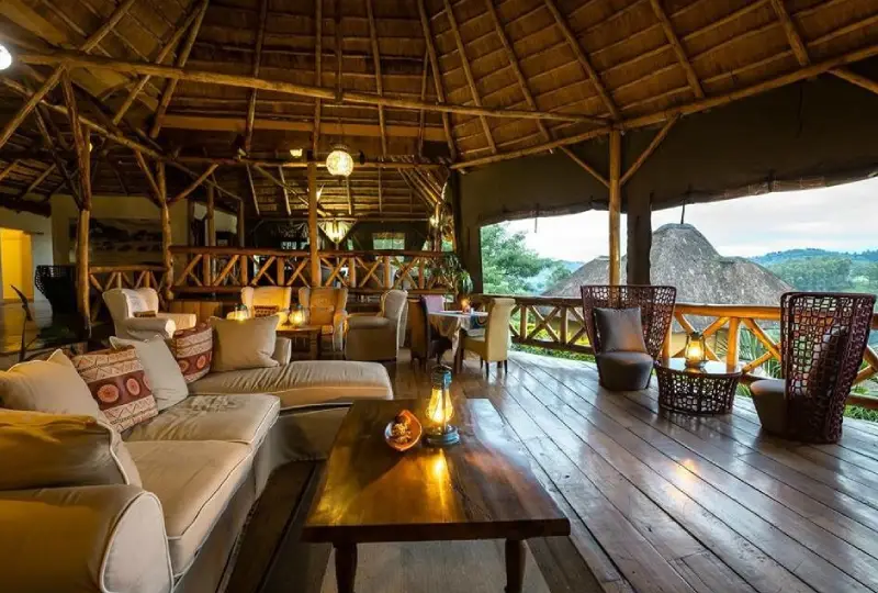 Luxury- vs- Budget- Safari- Options -in -Uganda