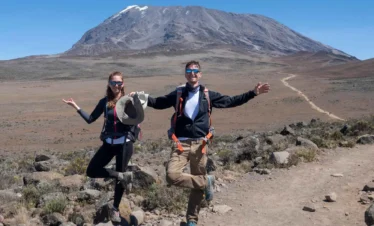 6 Days- Mount -Kilimanjaro -Climbing-Machame -Route