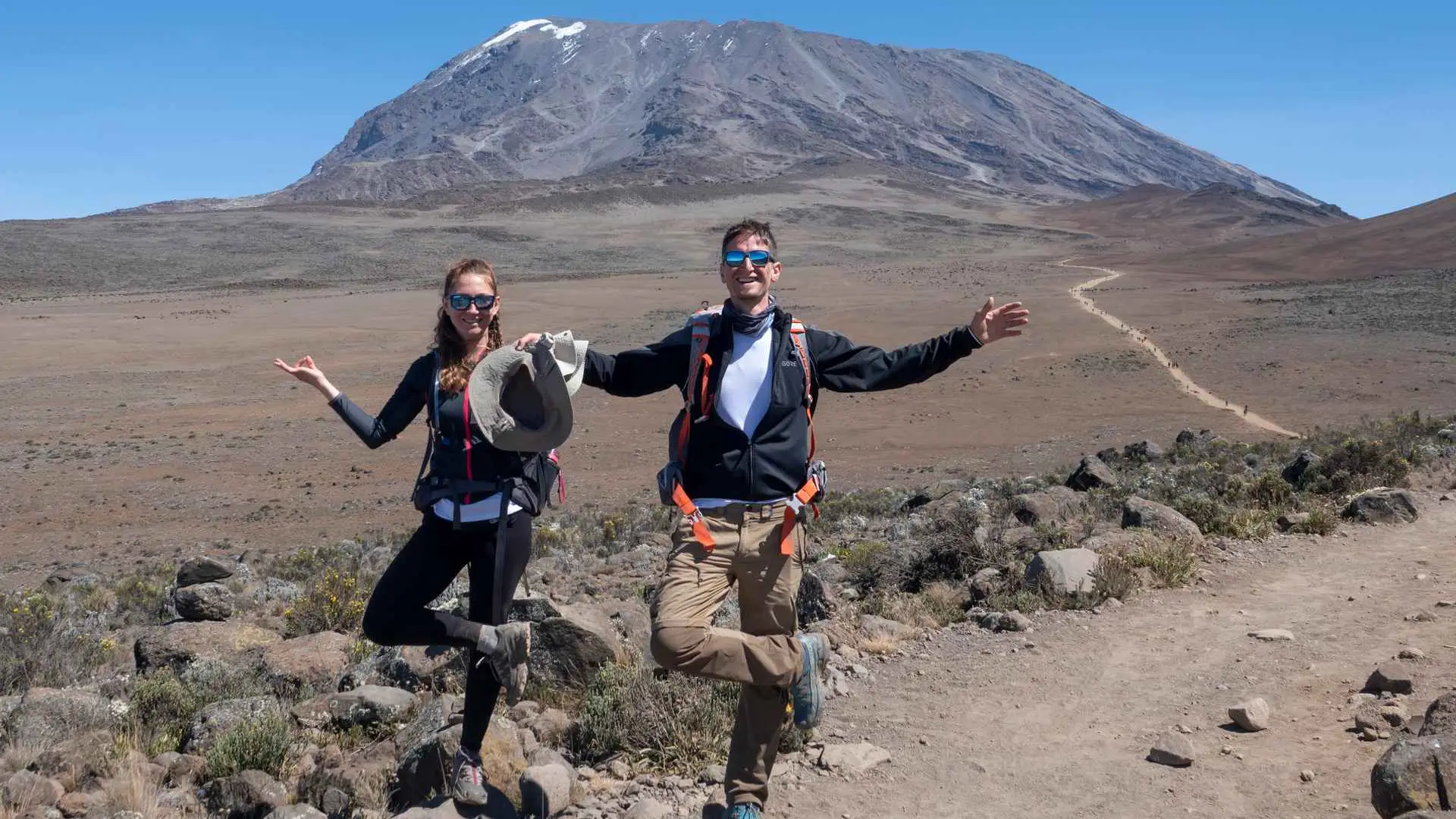 6 Days- Mount -Kilimanjaro -Climbing-Machame -Route