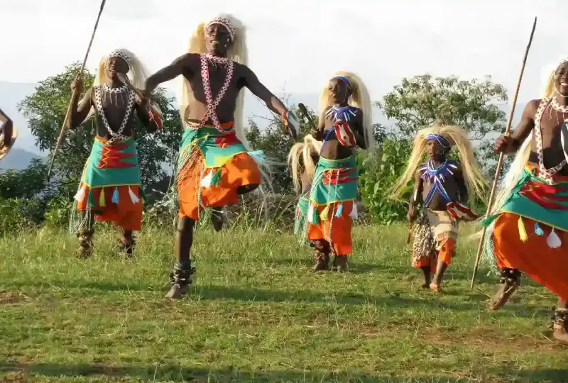 Rwanda- Safari -and- Cultural -Heritage- Combo