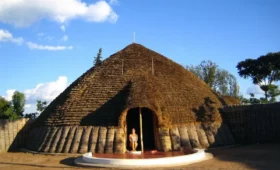 Visit -Iby’Iwacu- Cultural -Village- Near -Volcanoes -Park