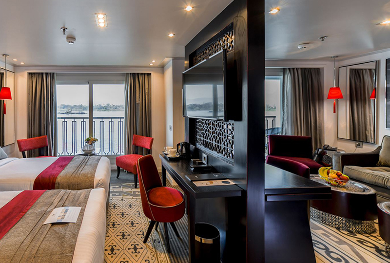 Nile Cruise Cabin Options: Choosing the Best Room