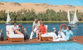 Nile Cruise and Cairo Combo Trips