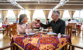 Nile River Cruise Dining: What to Expect