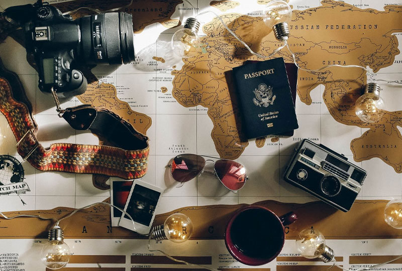 Packing Light for a Safari in Kenya