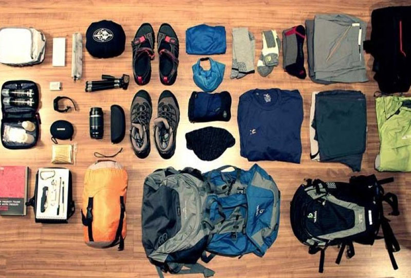 Packing List for Gorilla Trekking in Rwanda