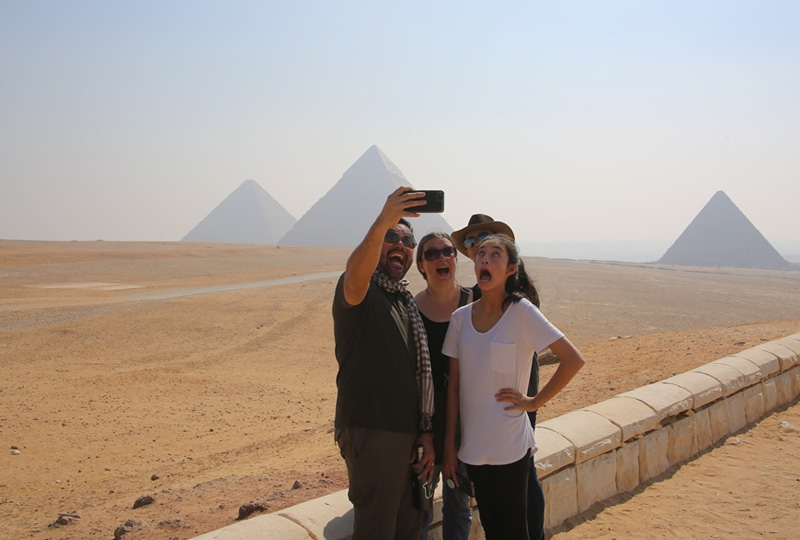Photography Tips for Desert Landscapes in Egypt