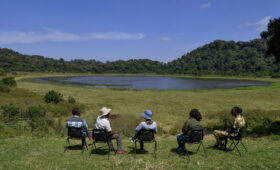 Safari in Marsabit National Park