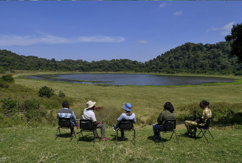 Safari in Marsabit National Park