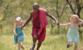 Safari with Kids in Masai Mara: Real Experiences