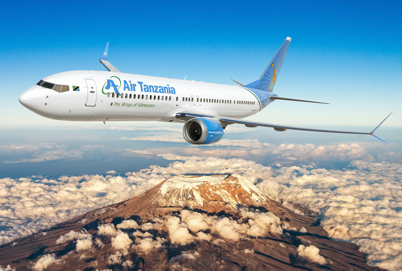 Tanzania -VI Tax for International Passengers