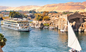 The History of Nile Cruises in Egypt