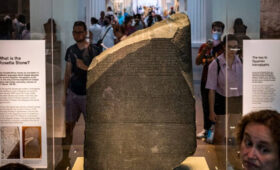 The Rosetta Stone and Egypt’s Language History