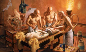 The Story Behind Egypt’s Mummies
