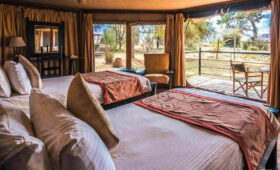 Top 5 Lodges in Samburu National Reserve