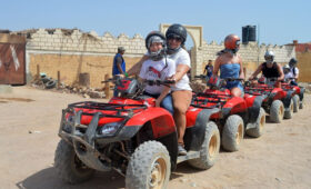 Top Desert Tours from Cairo