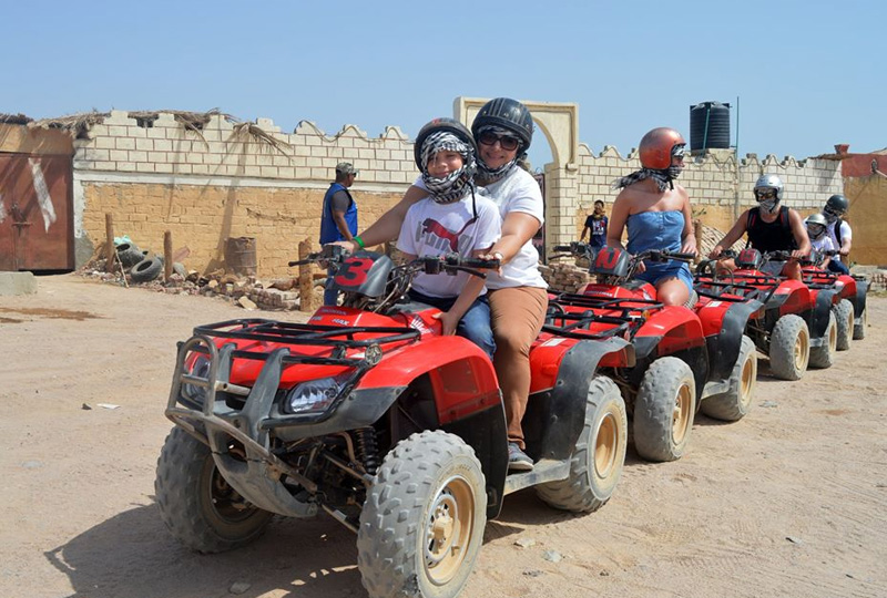 Top Desert Tours from Cairo