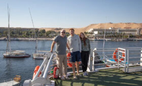 Top Nile Cruise Routes for First-Time Visitors