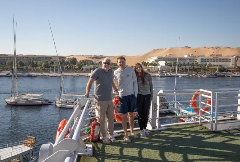 Top Nile Cruise Routes for First-Time Visitors