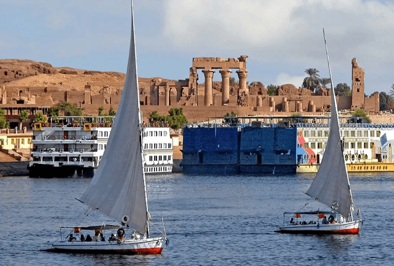 Top Nile Cruise Ships and Operators