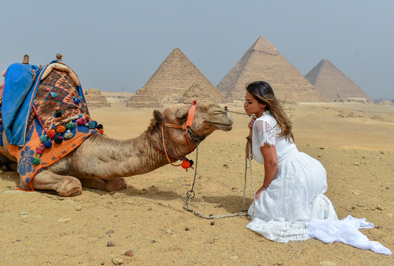Top Photo Spots on a Nile River Cruise