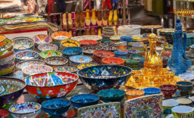 Top Souvenir Shops in Dubai for East African Travelers