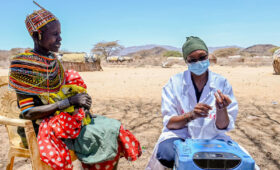 Vaccinations and Travel Requirements for Kenya
