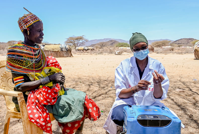 Vaccinations and Travel Requirements for Kenya