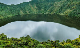 Volcano Hiking in Rwanda: Mount Bisoke Adventure