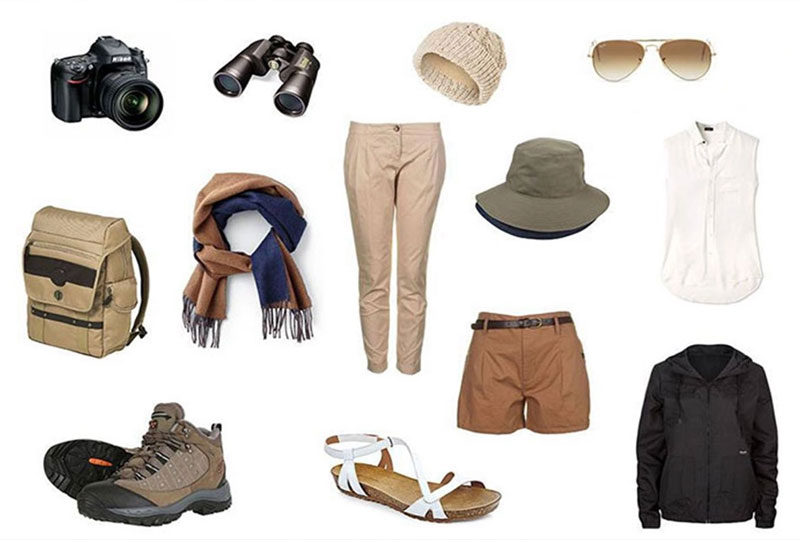 What to Pack for a Kenya Safari
