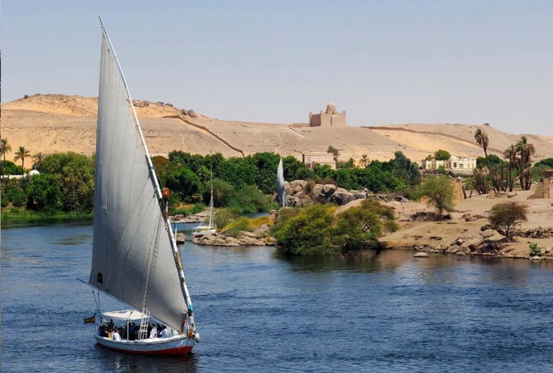 Why You Should Take a Nile River Cruise in Egypt