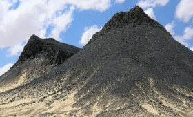Exploring Egypt’s Black Desert and Volcanoes