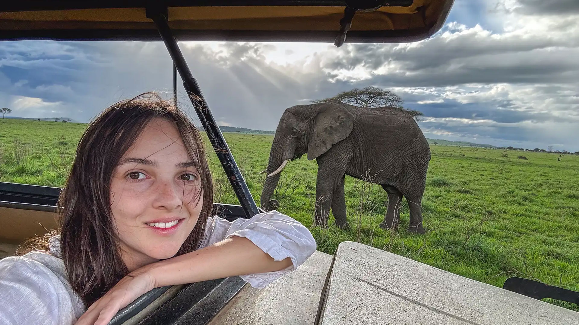 10 Days Tanznaia High-End Luxury Safari