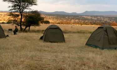 6 Days Tanzania Camping Safari