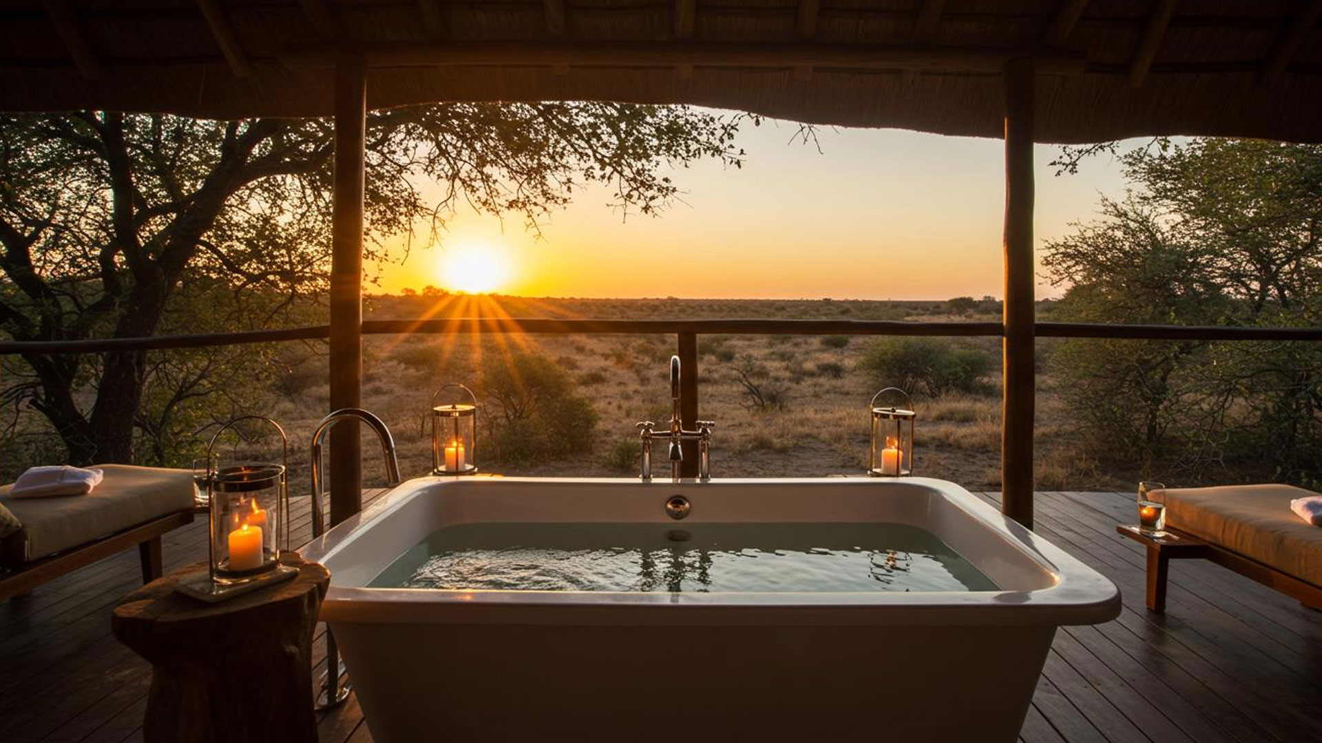 6 Days Tanzania High-End Luxury Safari