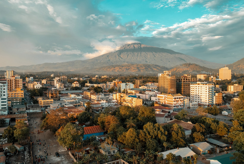 A Guide to Eating Out in Arusha & Moshi