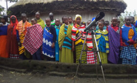 Astronomy Clubs and Observatories in Tanzania