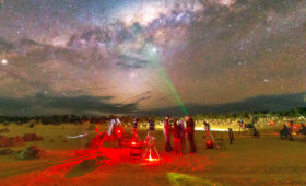 Astronomy Tour and Learning Experience in Tanzania
