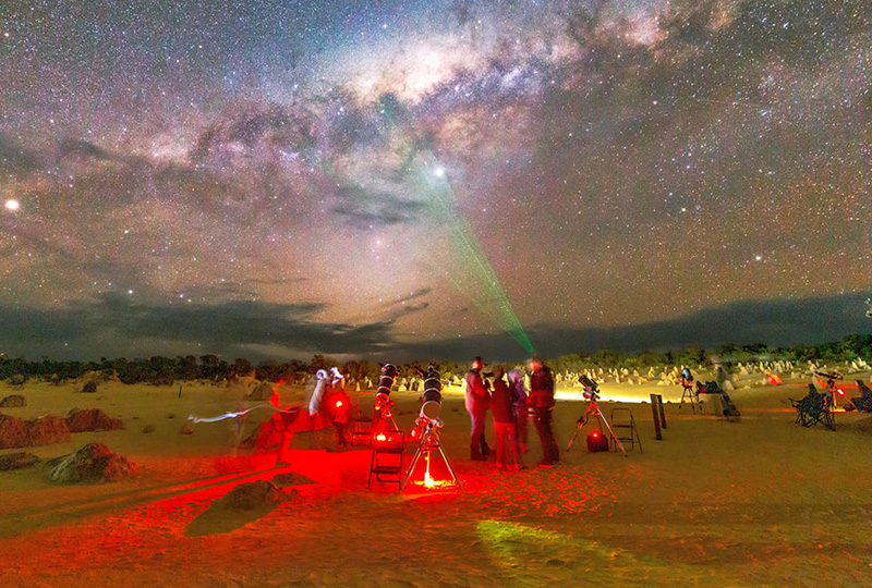 Astronomy Tour and Learning Experience in Tanzania