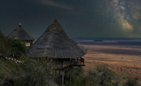 Best Stargazing Spots in Tanzania for Clear Night Skies