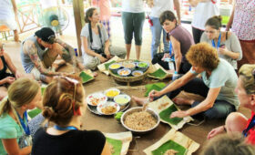 Chagga cultural tours in Kilimanjaro