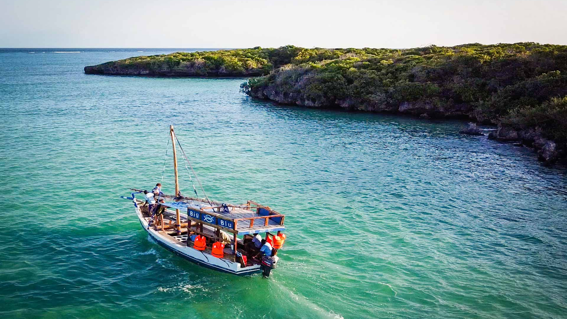 Chole Island & Juani Island Tours – Cultural History and Marine Life